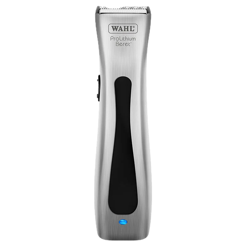 Wahl ProLithium Beret Trimmer in Silver
