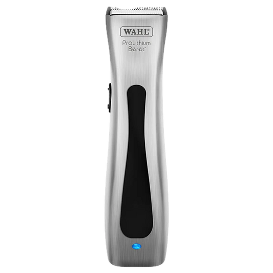Wahl ProLithium Beret Trimmer in Silver