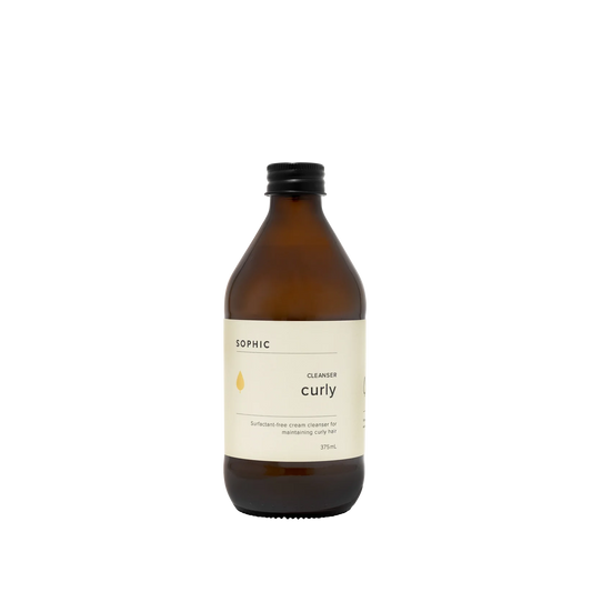 SOPHIC Curly Cleanser