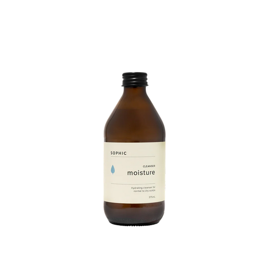 SOPHIC Moisture Cleanser