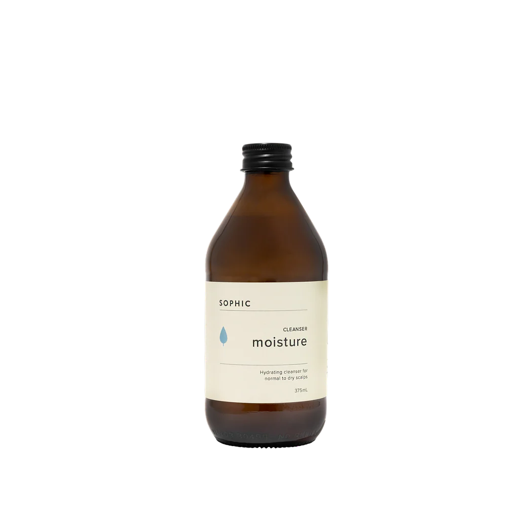 SOPHIC Moisture Cleanser 375ml