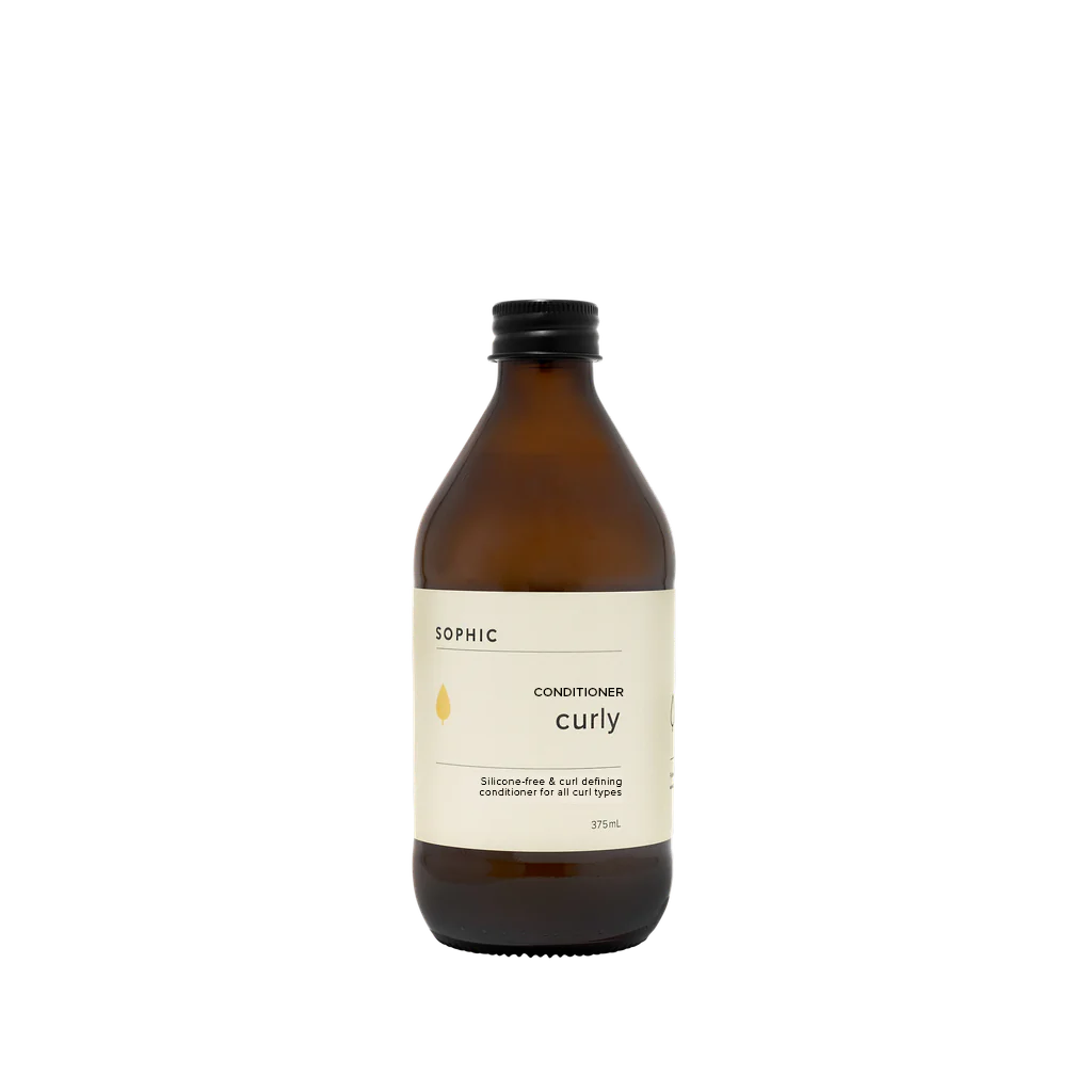 SOPHIC Curly Conditioner 375ml