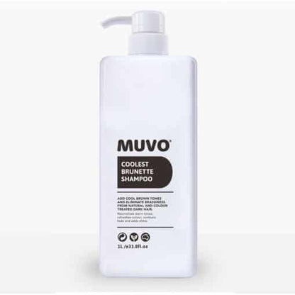 MUVO Coolest Brunette Shampoo