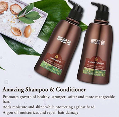 Morocco Argan Oil Conditioner 350ml