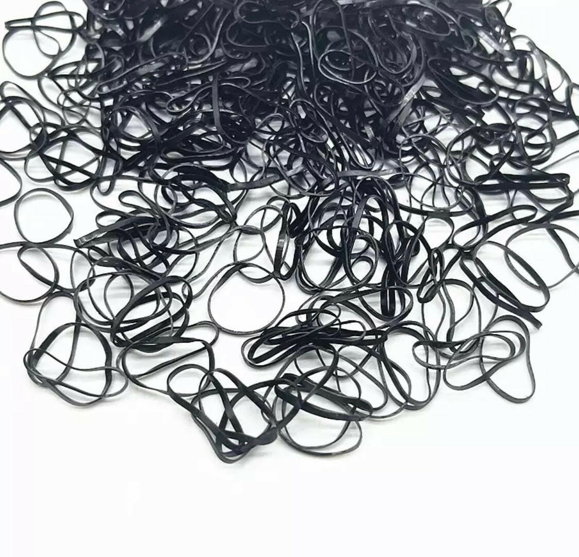 Mini Elastic Hair Bands