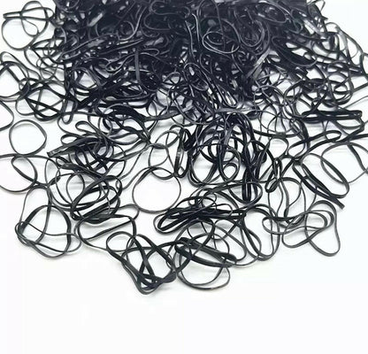 Mini Elastic Hair Bands