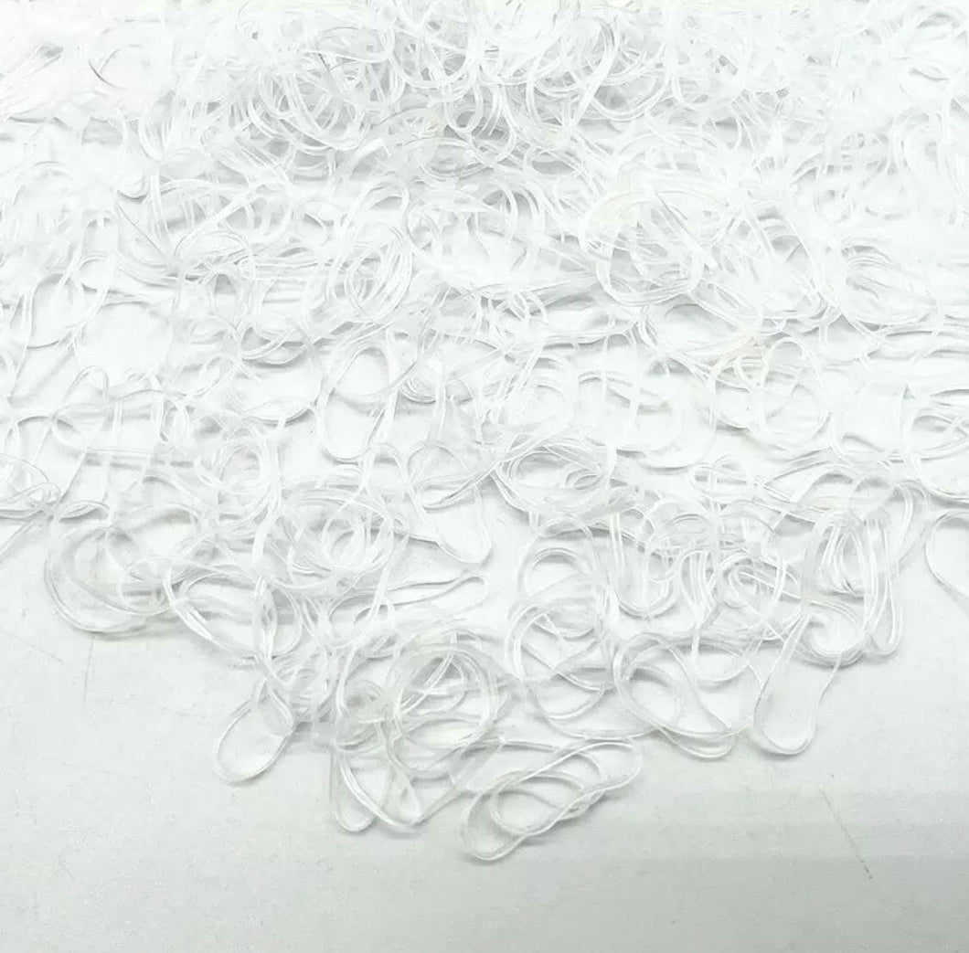 Mini Elastic Hair Bands