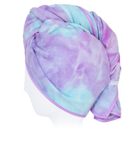 Load image into Gallery viewer, Unicorn Microfibre Hair Towel ™Wrap
