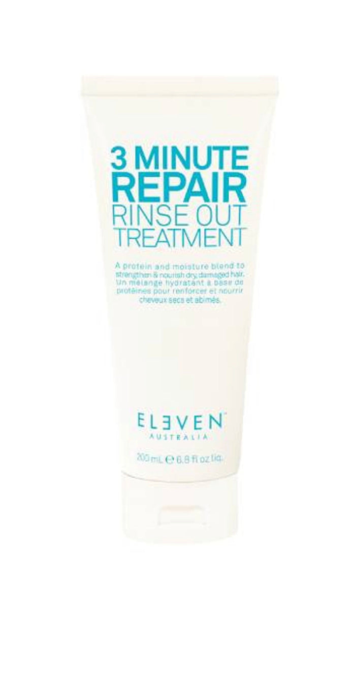 Eleven Australia 3 Minute Repair Rinse Out Treatment 200ml