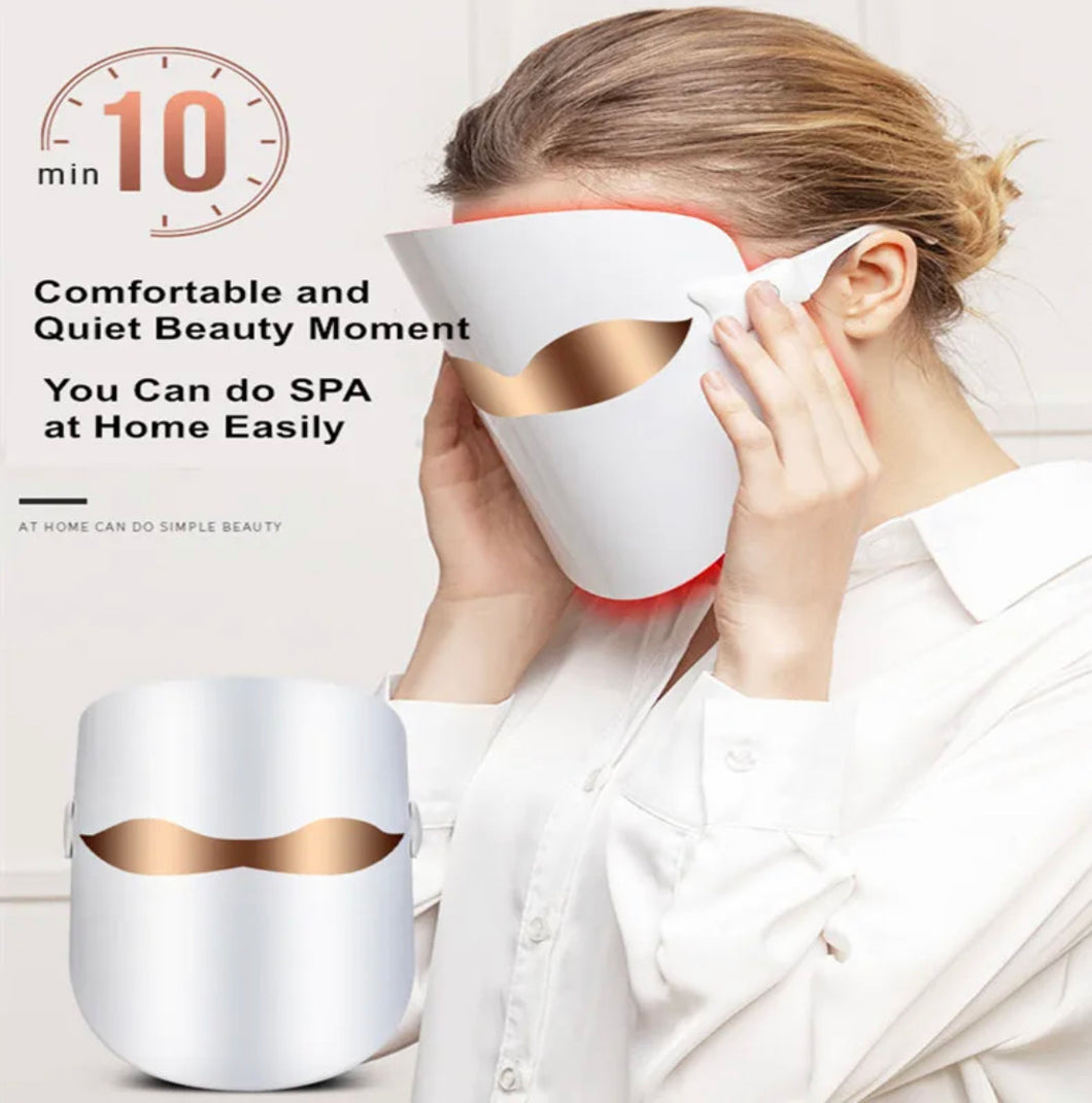 Skin Rejuvenation Beauty Mask