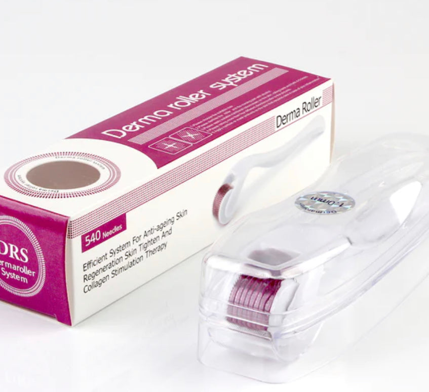DRS 540 NEEDLE MICRONEEDLE DERMA ROLLER