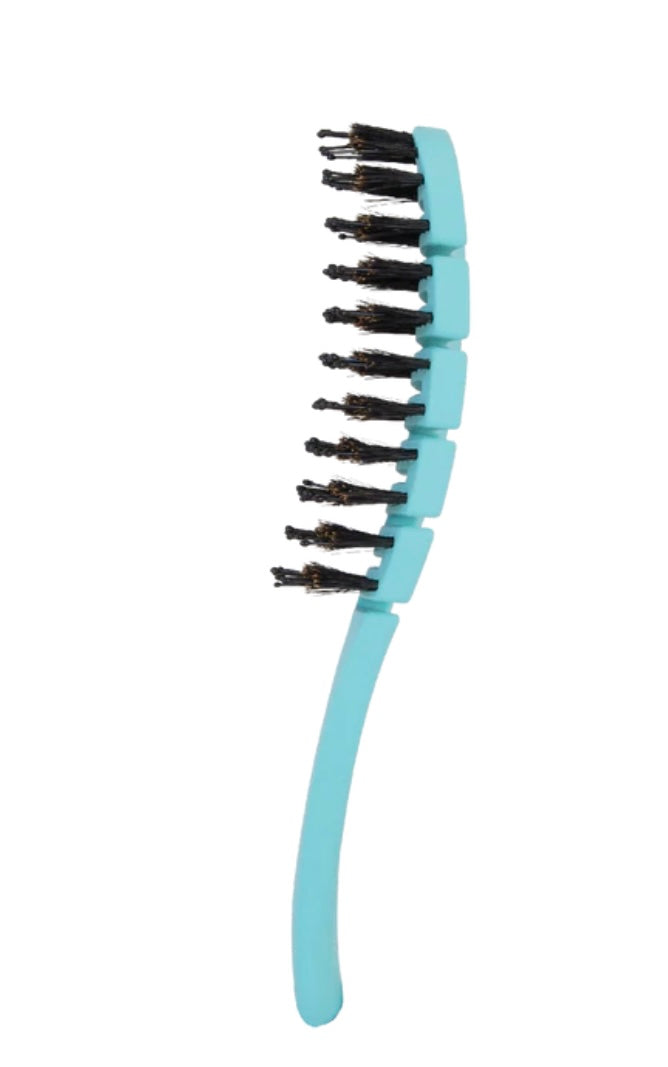 Scream-Free™ Baby Brush  Hair Brush  Mermaid
