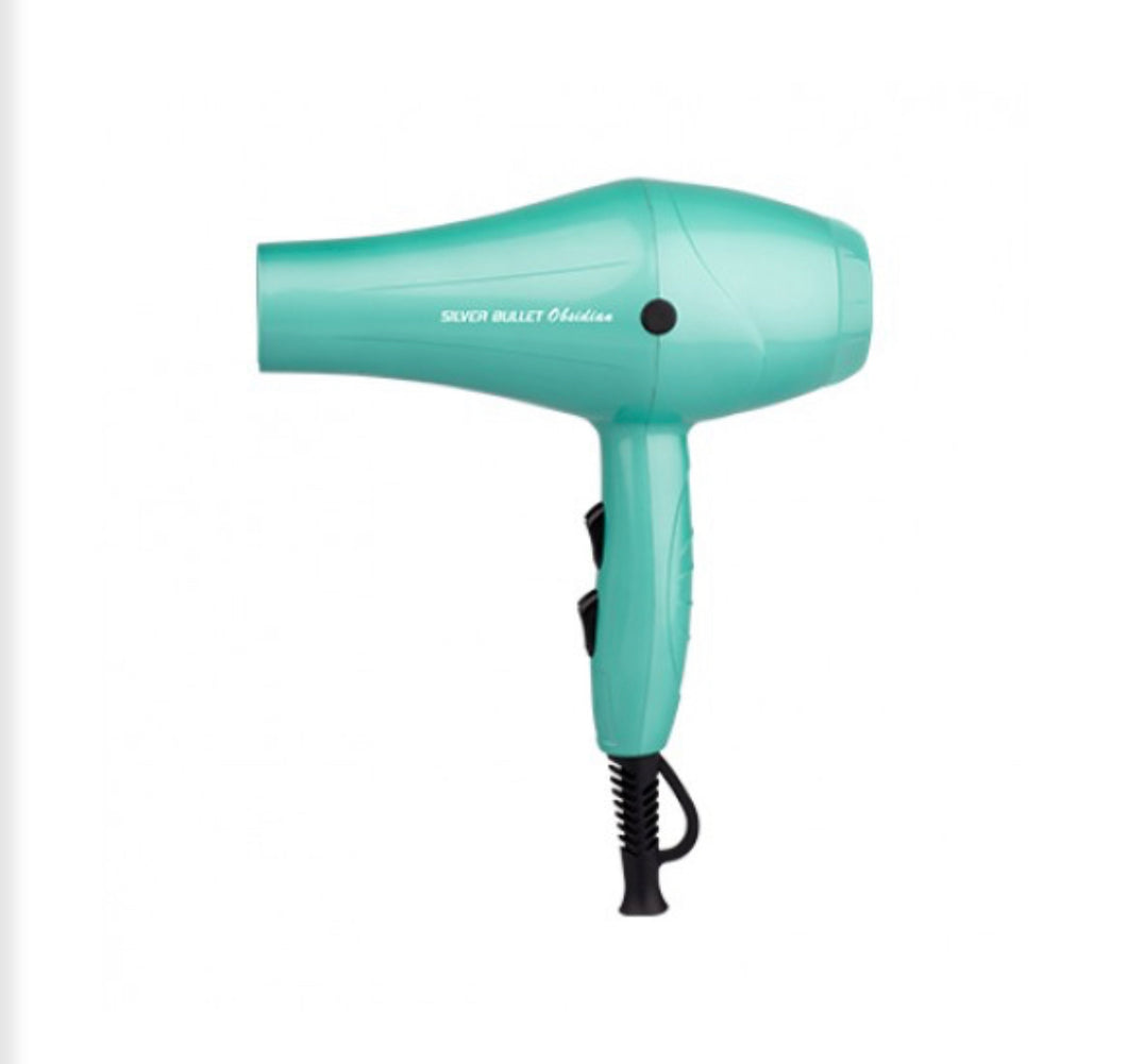 SILVER BULLET OBSIDIAN HAIR DRYER 2000W Hairdryer