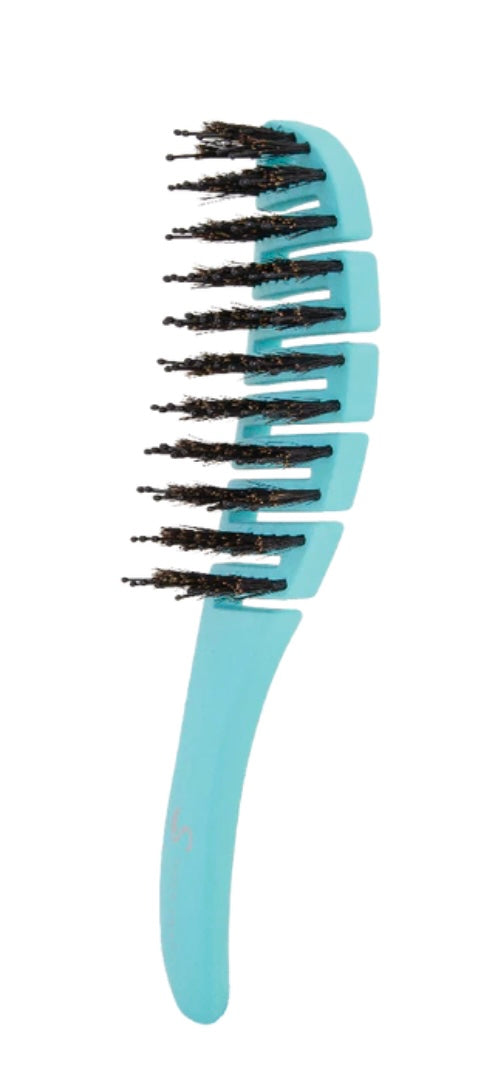 Scream-Free™ Baby Brush  Hair Brush  Mermaid