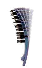 Load image into Gallery viewer, Scream-Free™ Palm Hair Brush: Palm Flexi
