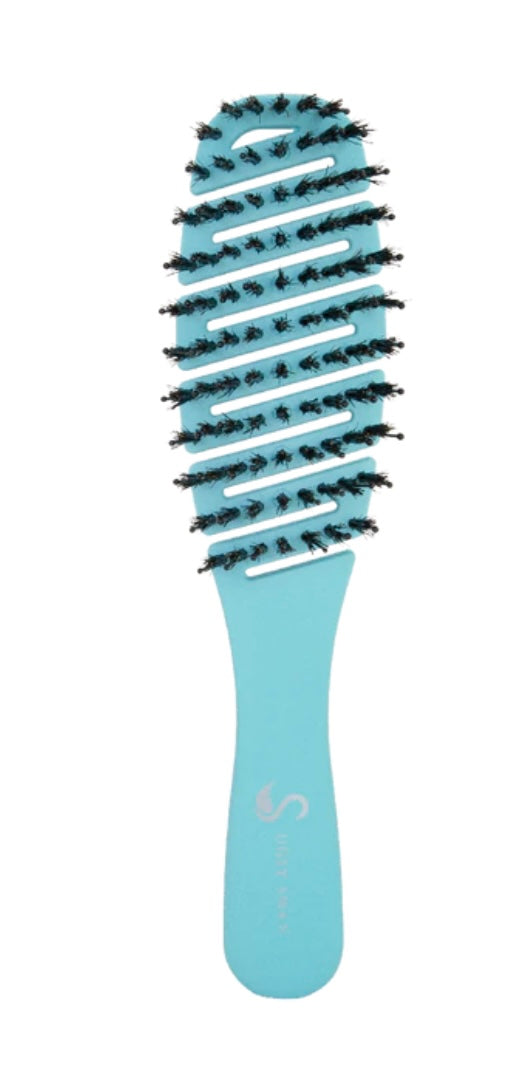 Scream-Free™ Baby Brush  Hair Brush  Mermaid
