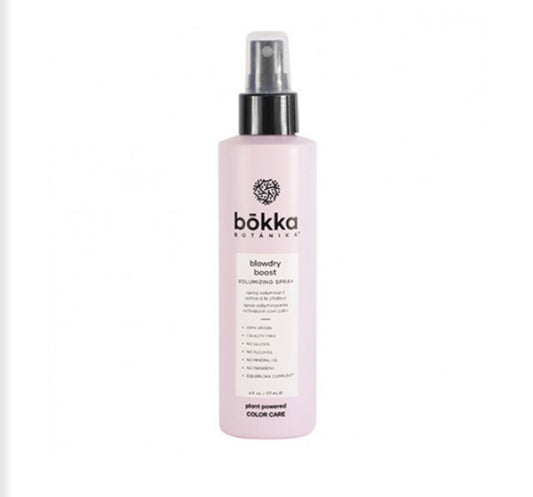 BOKKA BOTANIKA BLOWDRY BOOST VOLUMIZING SPRAY 177ML