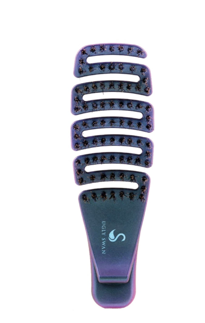 Scream-Free™ Palm Hair Brush: Palm Flexi