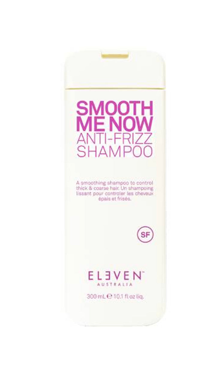 Eleven Australia Smooth Me Now Anti Frizz Shampoo 300ml